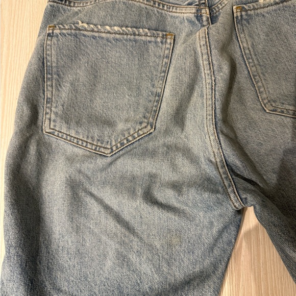 Agolde Riley Crop - Picture 5 of 6